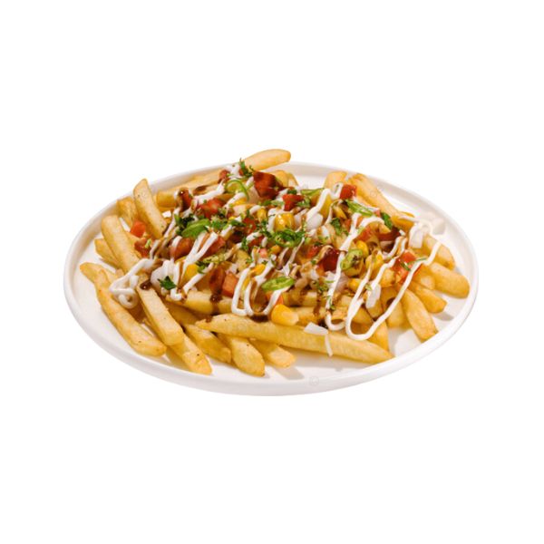 Loaded French Fries